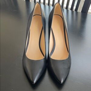 Nine West Classic Black Heels